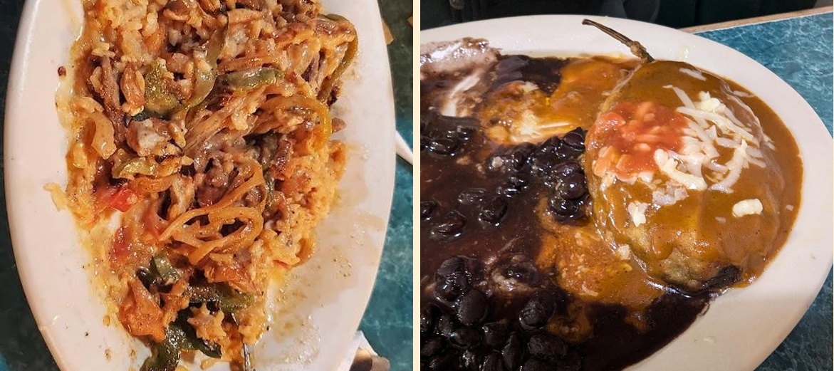 El Rodeo Family Mexican