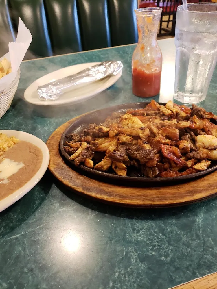 Fajitas Rodeo