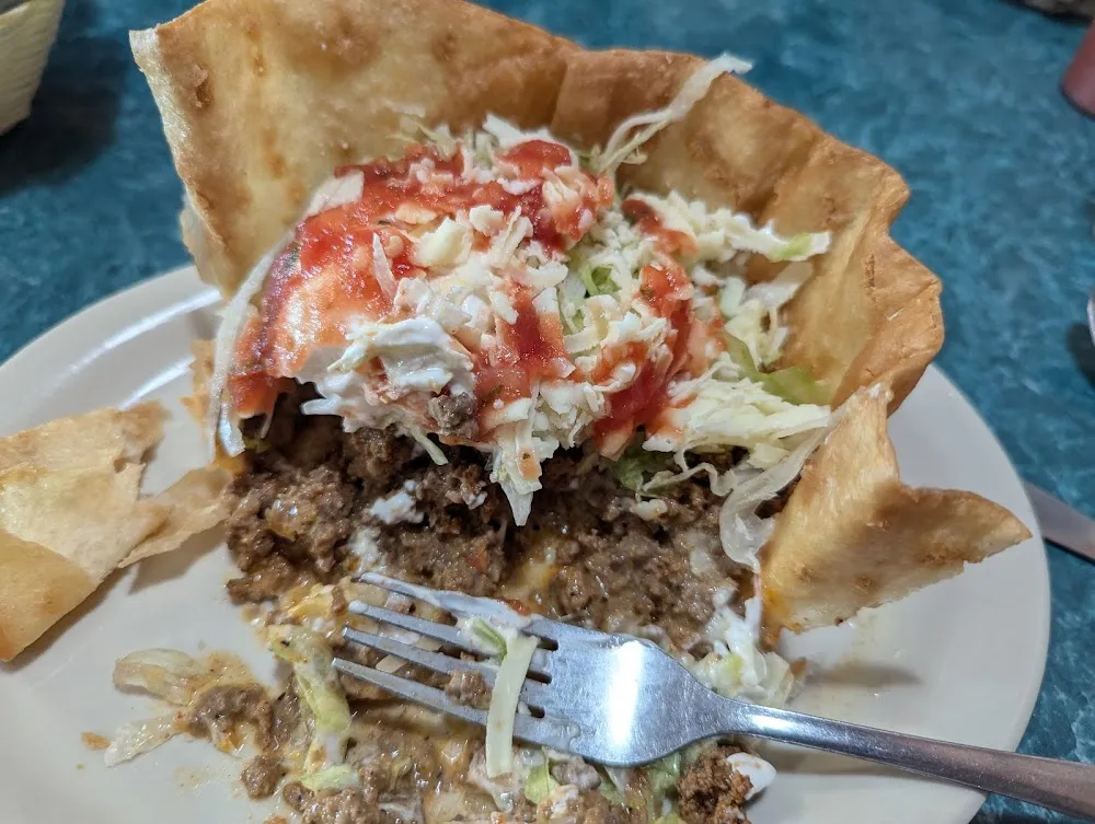 Taco Salad
