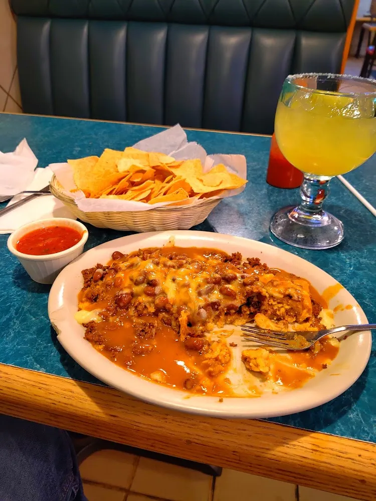 Tamales in Mole Sauce