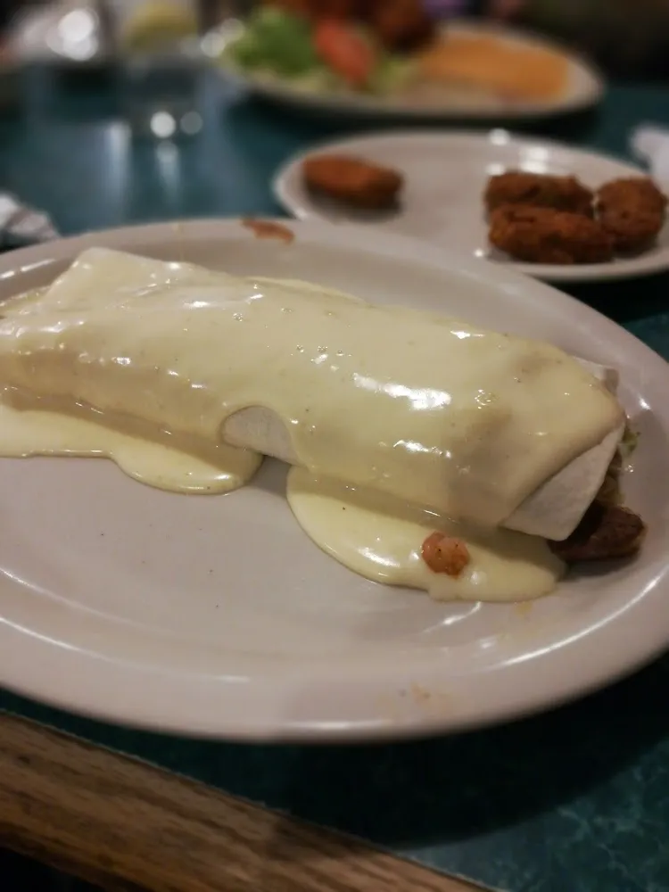 Texas Burrito Grande